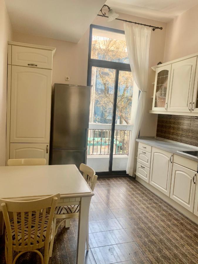 Tsar Simeon Veliki Apartamento Stara Zagora Exterior foto
