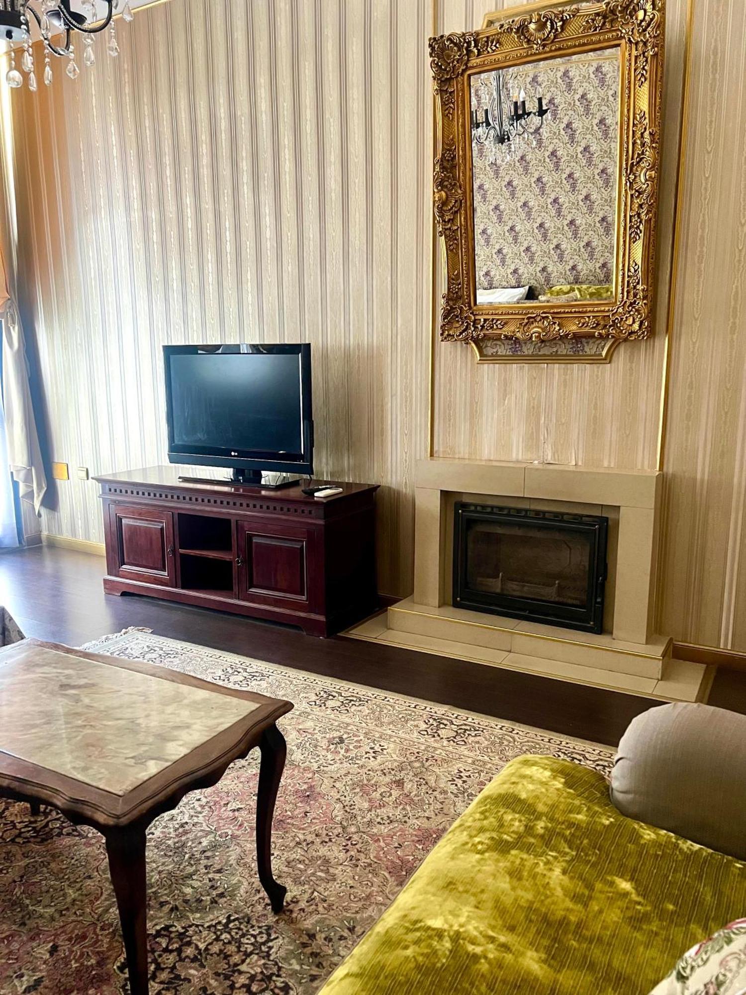Tsar Simeon Veliki Apartamento Stara Zagora Exterior foto